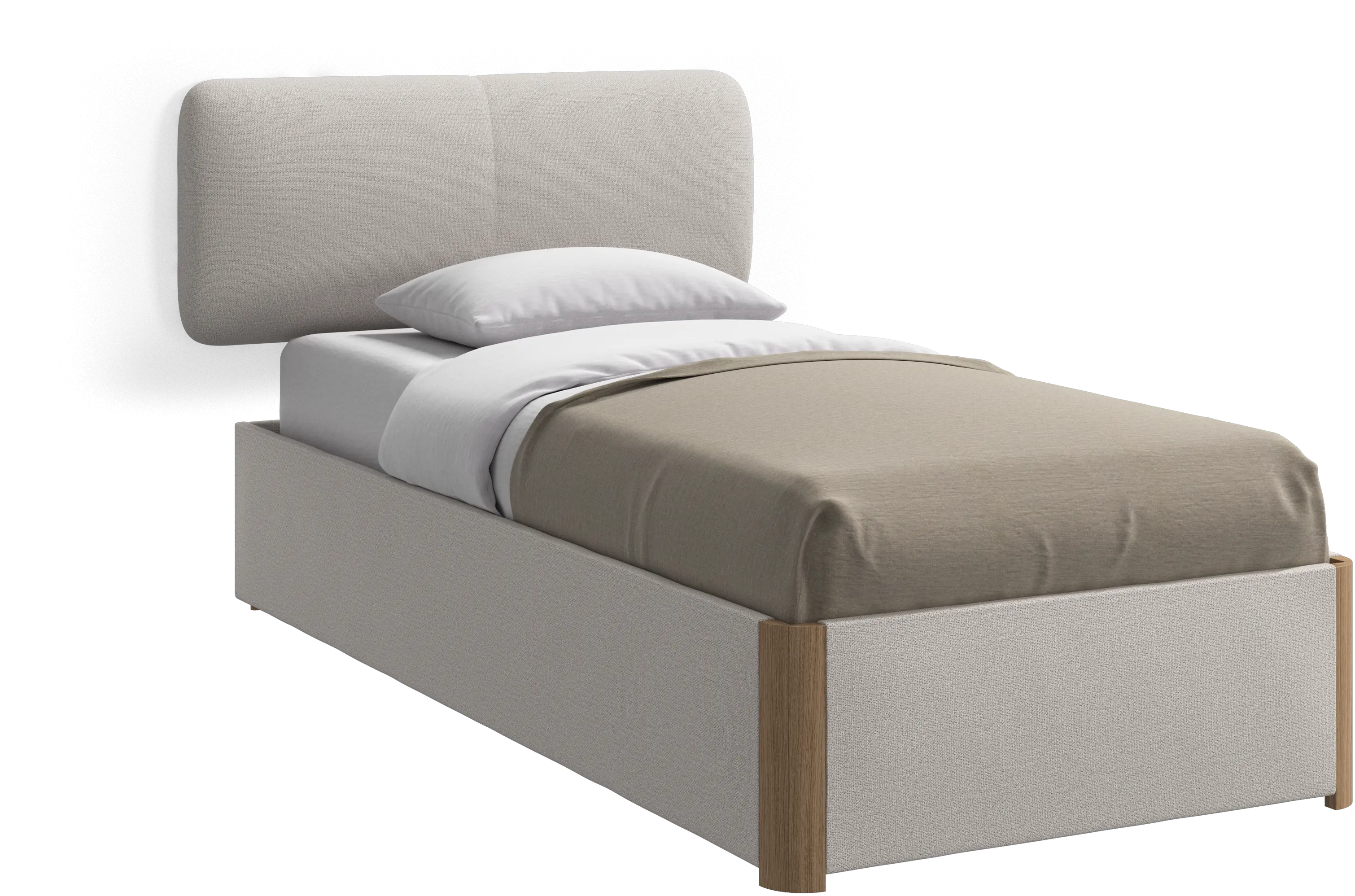 収納付きデザイナーベッド | コレクションはこちら | ボーコンセプト